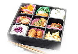 お弁当